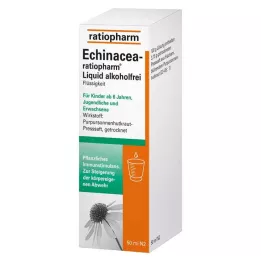 ECHINACEA-RATIOPHARM Vloeistof alcoholvrij, 50 ml