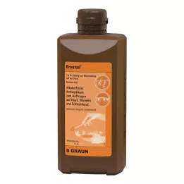 Braunol Mucosal Antiseptic, 500 ml