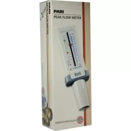Pari Piekstroommeter, 1 st
