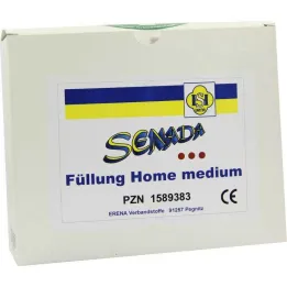 Senada vulling Home medium, 1 st