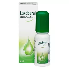 LAXOBERAL Laxerende druppels, 30 ml