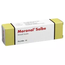 MORONAL zalf, 20 g