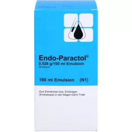 ENDO PARACTOL Emulsie, 180 ml