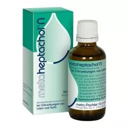 METAHEPTACHOL N Mengsel, 50 ml