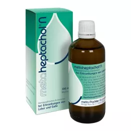 METAHEPTACHOL N-mengsel, 100 ml