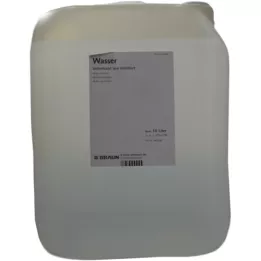 Gedistilleerde waterbus, 10 l
