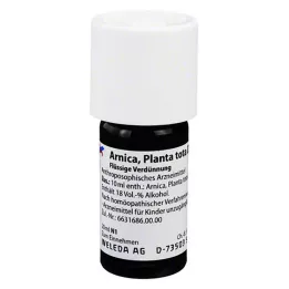 ARNICA PLANTA Tota D 30 verdunning, 20 ml