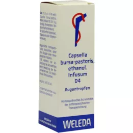Capsella Bursa Pastoris D 4 Oogdruppels, 10 ml