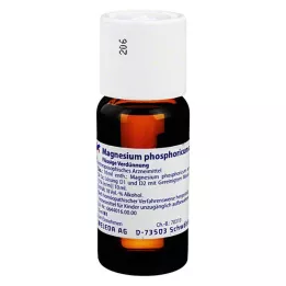 MAGNESIUM PHOSPHORICUM ACIDUM D 6 Verdunning, 50 ml