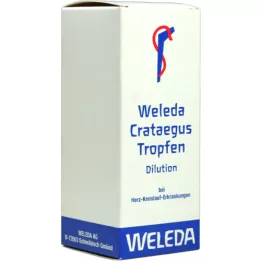Crataegus Drops, 100 ml
