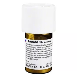 ARGENTIT D 6 Trituratie, 20 g