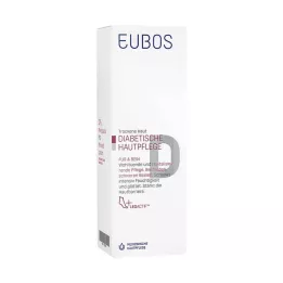 Eubos Diabetische huidverzorging voet + beencrème, 100 ml