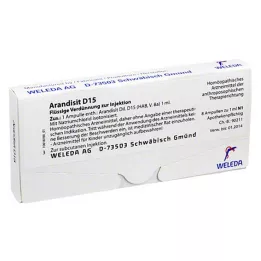 ARANDISIT D 15 ampullen, 8x1 ml