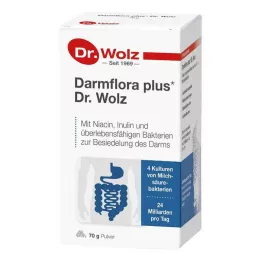 DARMFLORA plus poeder, 70 g