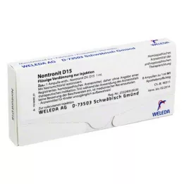 NONTRONIT D 15 ampullen, 8X1 ml