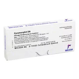 PYROMORPHIT D 8 ampullen, 8X1 ml