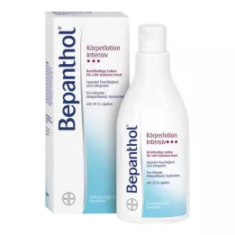 Bepanthol Intensieve Body Lotion-fles, 200 ml