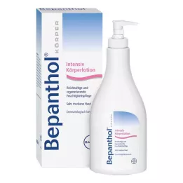 Bepanthol Intensieve Body Lotion Donor-fles, 400 ml