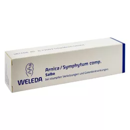 ARNICA/SYMPHYTUM comp. Zalf, 25 g
