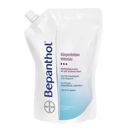 BEPANTHOL Intensieve Body Lotion Navulzak, 400 ml