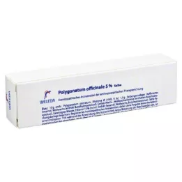 POLYGONATUM OFFICINALE 5% zalf, 25 g