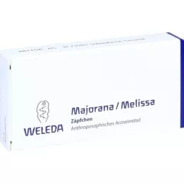 MAJORANA/MELISSA Supposities, 10 st