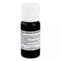 QUERCUS ETHANOL.Decoctum moedertinctuur D 1, 50 ml