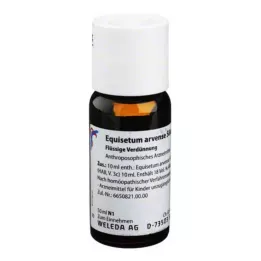 EQUISETUM ARVENSE Silicea cultum D 2 Verdunning, 50 ml