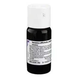 VERONICA OFFICINALIS Moedertinctuur D 1, 50 ml