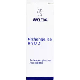 Aartangalica RH D3, 20 ml
