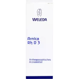 Arnica RH D 3 Verdunning, 20 ml