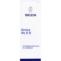 Arnica RH D6, 20 ml