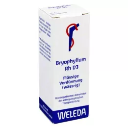 BRYOPHYLLUM RH D 3 verdunning, 20 ml