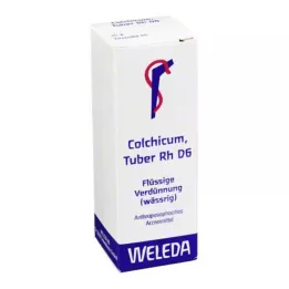 COLCHICUM TUBER RH D 6 verdunning, 20 ml