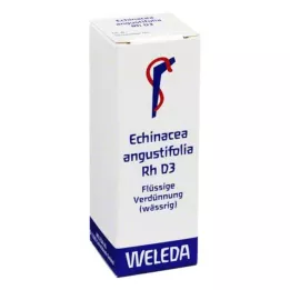ECHINACEA ANGUSTIFOLIA Rh D 3 Verdunning, 20 ml