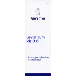 Levisticum RH D 6 Verdunning, 20 ml