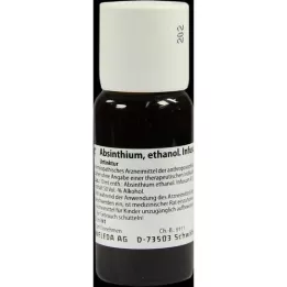 ABSINTHIUM Urbuture D 1 10%, 50 ml