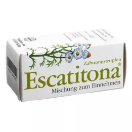 ESCATITONA Tandendruppels, 20 ml