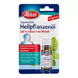 Abtei Japanse medicinale planten, 10 ml