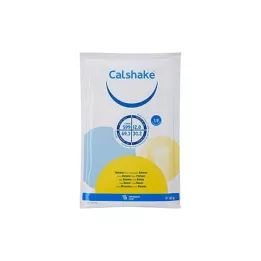 CALSHAKE Bananenzakpoeder, 7x87 g