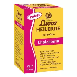 LUVOS Genezende klei microfijn poeder voor oraal gebruik, 750 g