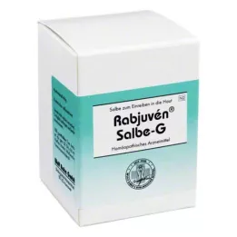 RABJUVEN zalf g, 100 g