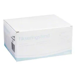 Gaasverbanden elastisch 4mx8cm 20 stuks, 20 stuks