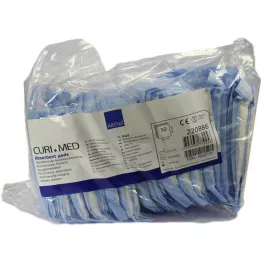 SAUGKOMPRESSEN niet-steriel 10x10 cm 400 g/m, 50 stuks