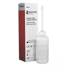 KLYSMA 1x zoutoplossing, 135 ml