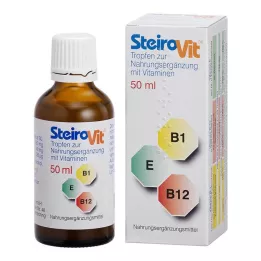 STEIROVIT Druppels, 50 ml
