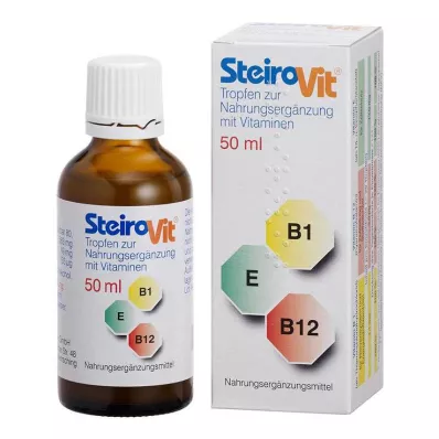 STEIROVIT Druppels, 50 ml