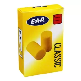 EAR Klassieke oordopjes, 10 stuks