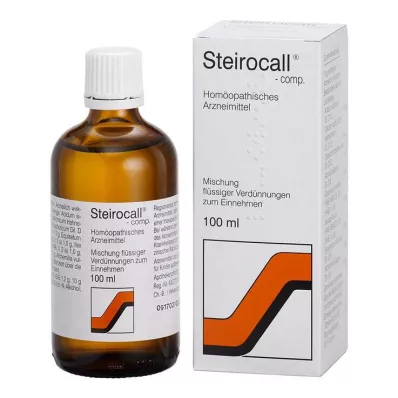 STEIROCALL Druppels, 100 ml STEIROCALL Druppels, 100 ml