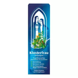 KLOSTERFRAU Citroenmelisse-spirit, 330 ml